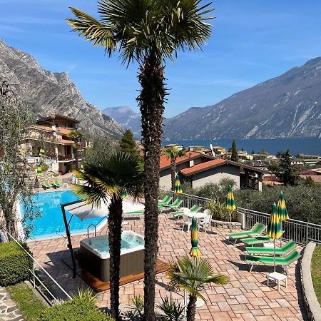 Appartamenti Villa Clivia Limone sul Garda Ngoại thất bức ảnh