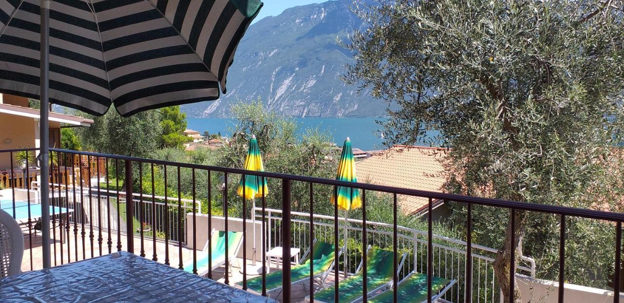 Appartamenti Villa Clivia Limone sul Garda Ngoại thất bức ảnh