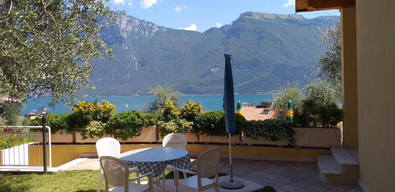 Appartamenti Villa Clivia Limone sul Garda Ngoại thất bức ảnh