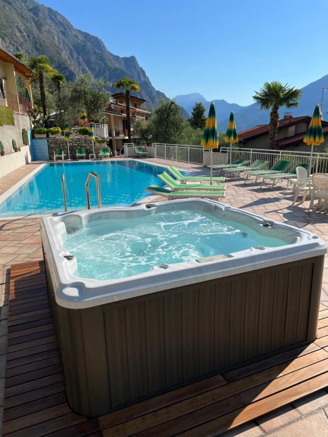Appartamenti Villa Clivia Limone sul Garda Ngoại thất bức ảnh
