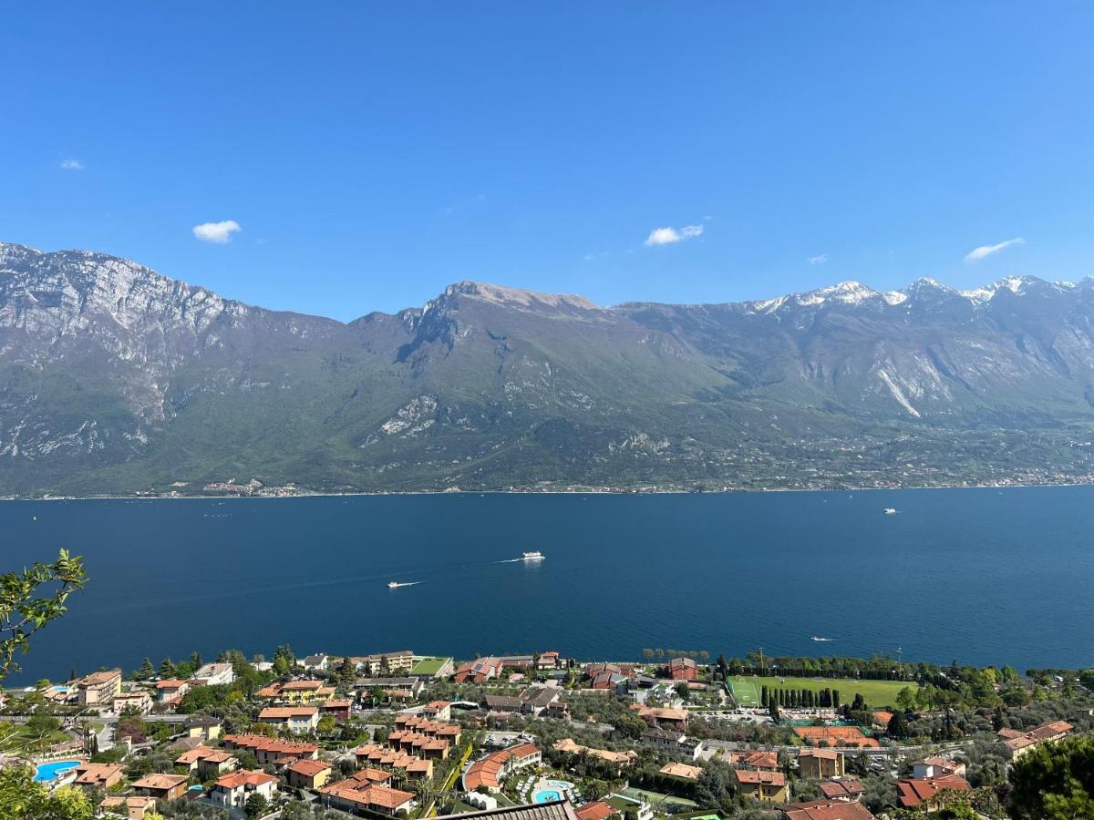 Appartamenti Villa Clivia Limone sul Garda Ngoại thất bức ảnh