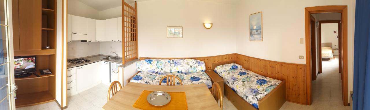 Appartamenti Villa Clivia Limone sul Garda Ngoại thất bức ảnh