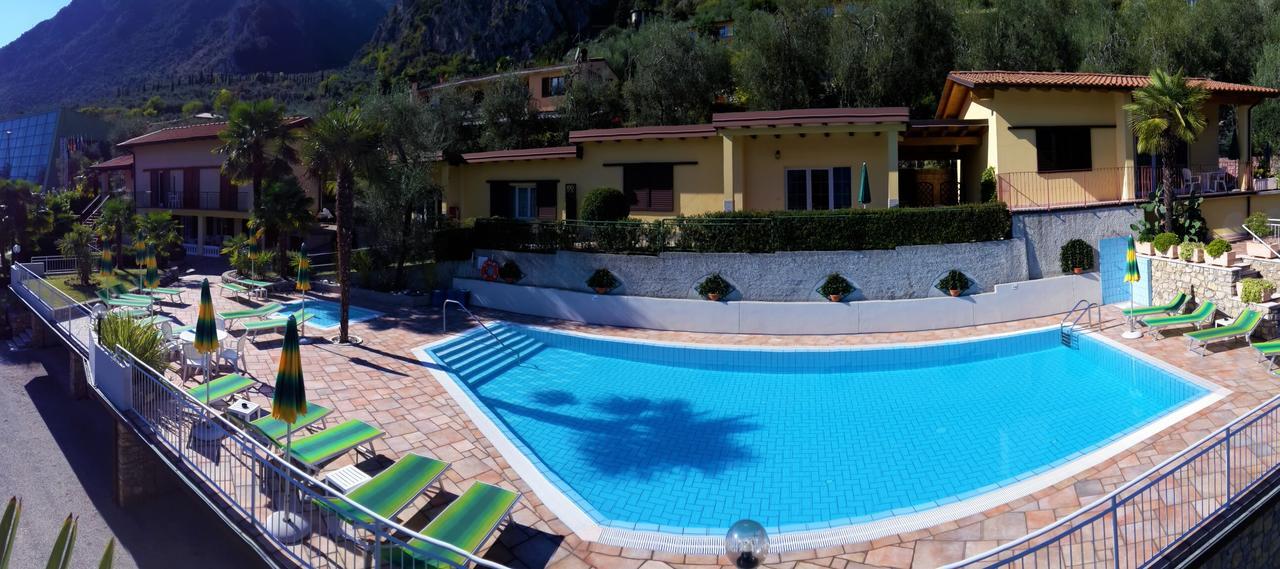 Appartamenti Villa Clivia Limone sul Garda Ngoại thất bức ảnh