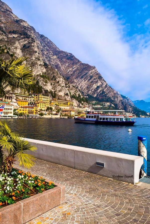 Appartamenti Villa Clivia Limone sul Garda Ngoại thất bức ảnh
