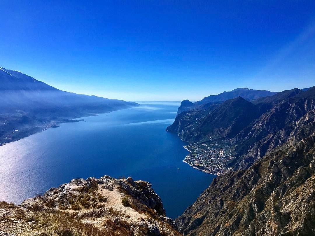 Appartamenti Villa Clivia Limone sul Garda Ngoại thất bức ảnh
